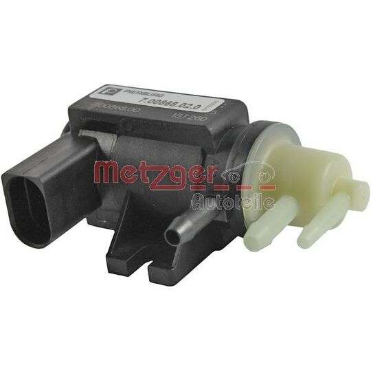 0892212 - Pressure converter, turbocharger 