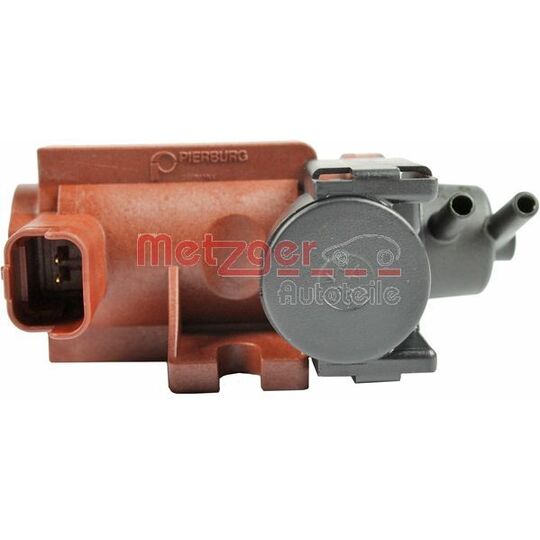 0892164 - Pressure Converter, exhaust control 