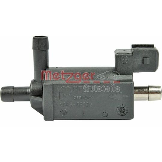 0892332 - Control Valve, air intake 