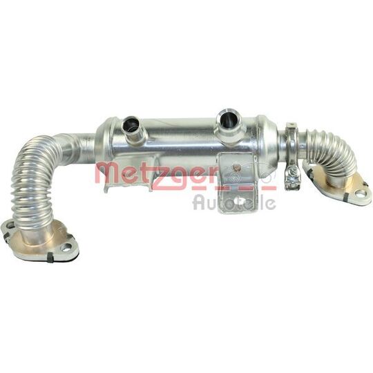 0892539 - Cooler, exhaust gas recirculation 