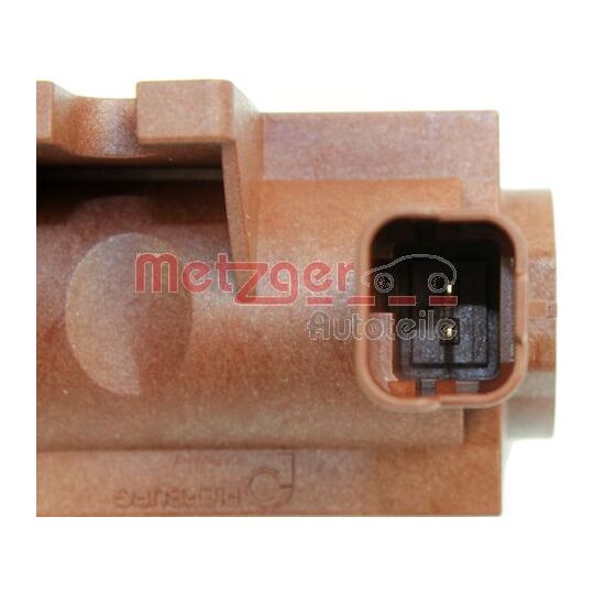 0892582 - Pressure Converter, exhaust control 