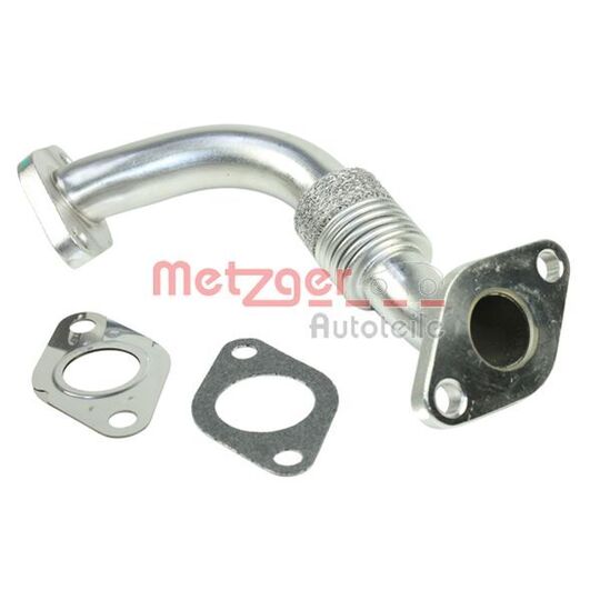 0892651 - Pipe, EGR valve 