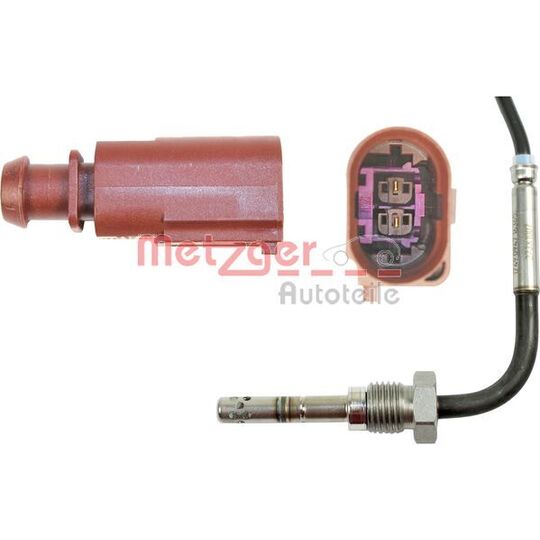 0894033 - Sensor, exhaust gas temperature 