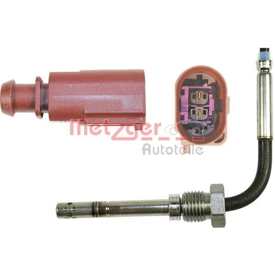 0894129 - Sensor, exhaust gas temperature 