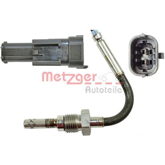 0894200 - Sensor, exhaust gas temperature 