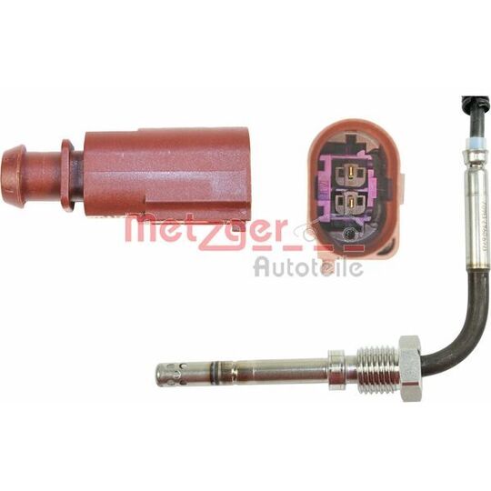 0894237 - Sensor, exhaust gas temperature 