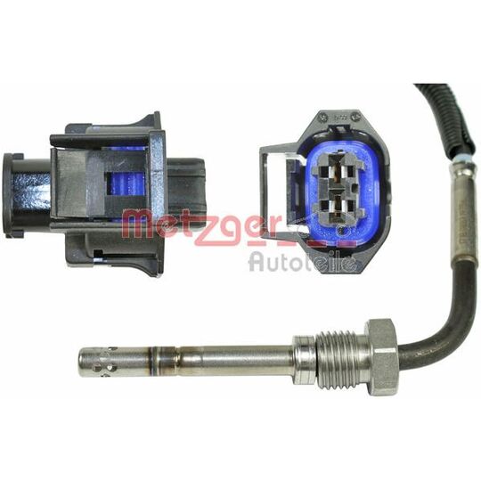 0894244 - Sensor, exhaust gas temperature 