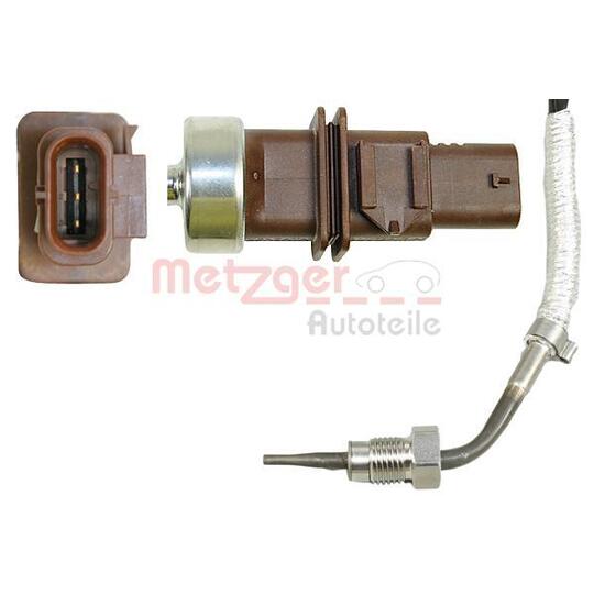 0894529 - Sensor, exhaust gas temperature 