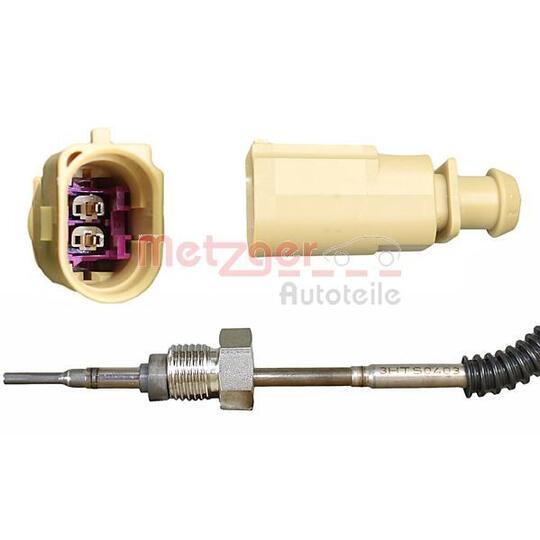 0894530 - Sensor, exhaust gas temperature 