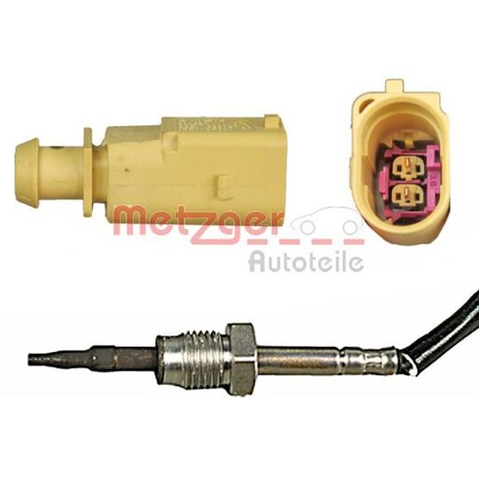 0894535 - Sensor, exhaust gas temperature 