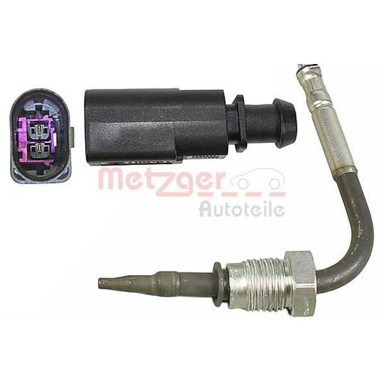 0894537 - Sensor, avgastemperatur 