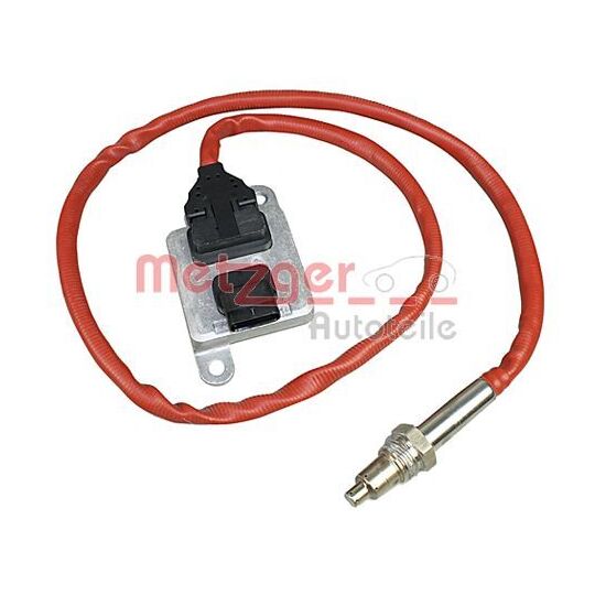 0899181 - NOx Sensor, NOx Catalyst 