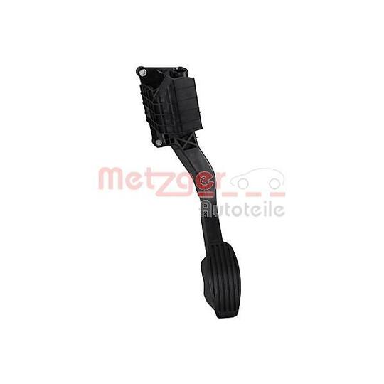 0901352 - Sensor, accelerator pedal position 