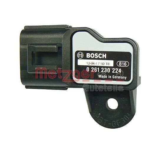 0906059 - Sensor, boost pressure 