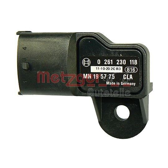 0906105 - Sensor, intake manifold pressure 