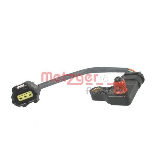 0906158 - Sensor, intake manifold pressure 