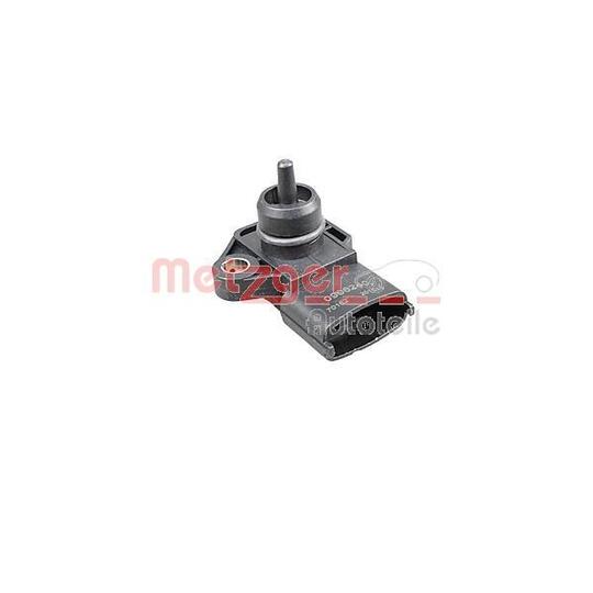 0906240 - Sensor, intake manifold pressure 
