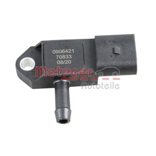 0906421 - Sensor, intake manifold pressure 