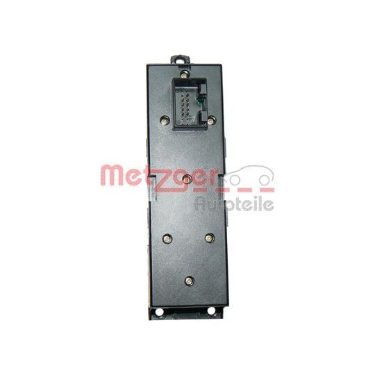 0916007 - Switch, door lock system 