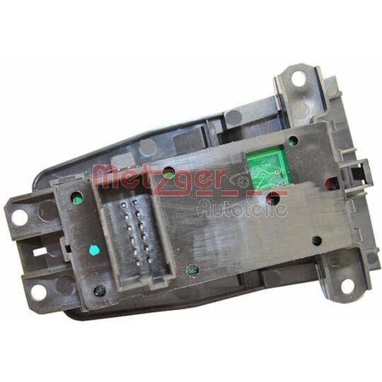 0916393 - Switch, park brake actuation 