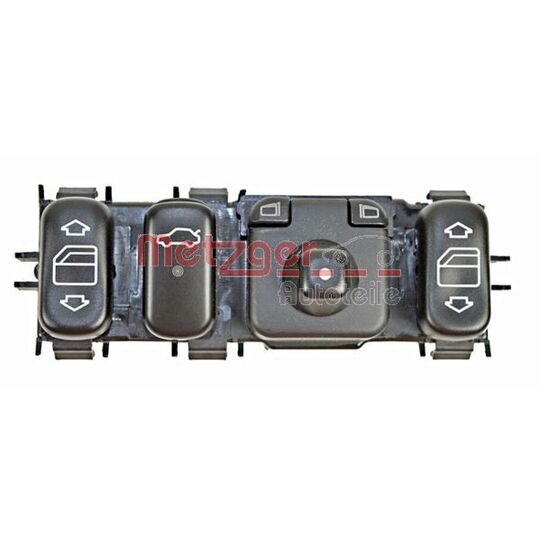 0916422 - Switch, window regulator 