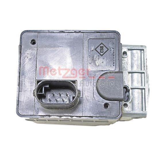 0916741 - Ignition-/Starter Switch 