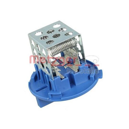 0917245 - Resistor, interior blower 