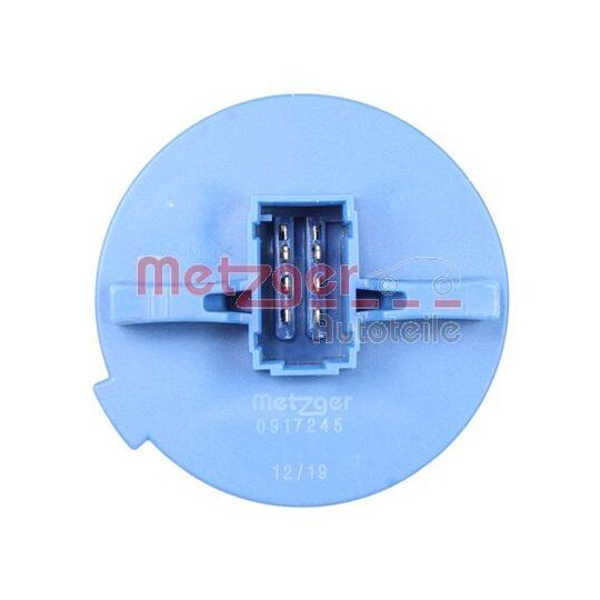0917245 - Resistor, interior blower 