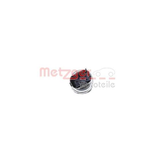 0917283 - Pressure Switch, air conditioning 