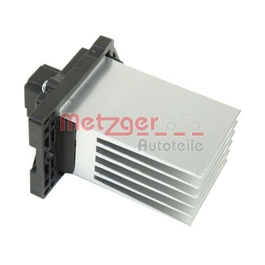 0917340 - Resistor, interior blower 