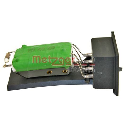 0917332 - Resistor, interior blower 