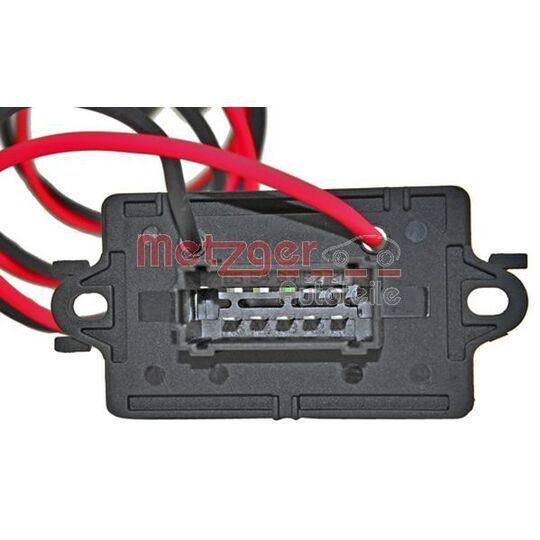 0917319 - Resistor, interior blower 