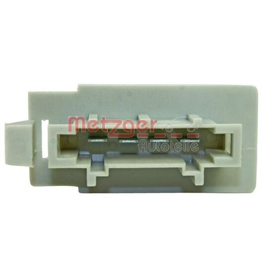 0917334 - Regulator, passenger compartment fan 