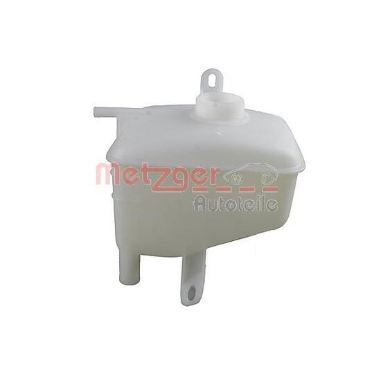 2140223 - Expansion Tank, coolant 