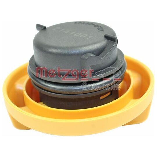 2141001 - Sealing Cap, oil filling port 