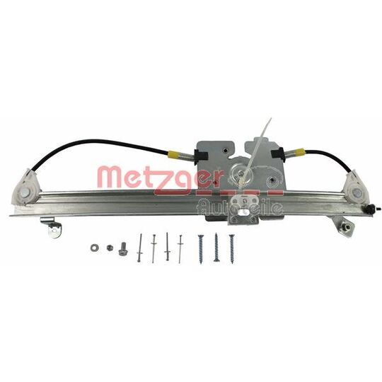 2160356 - Window Regulator 