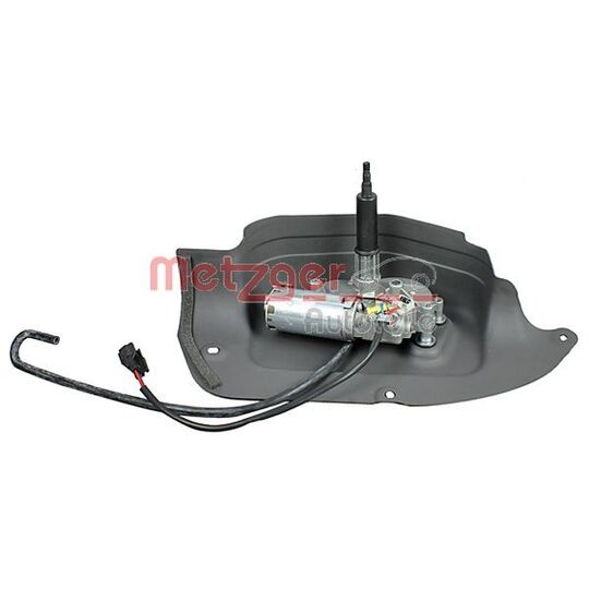 2190803 - Wiper Motor 