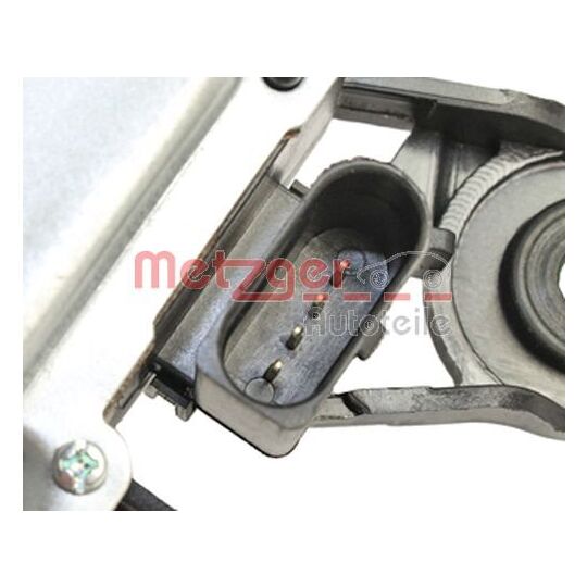 2190729 - Wiper Motor 