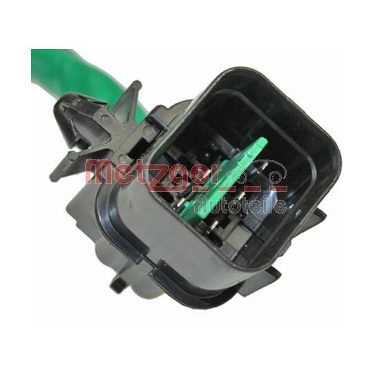 2190736 - Wiper Motor 