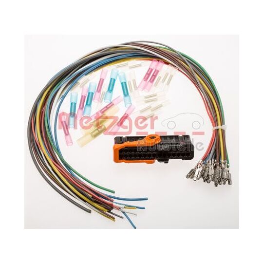 2321033 - Cable Repair Set, door 