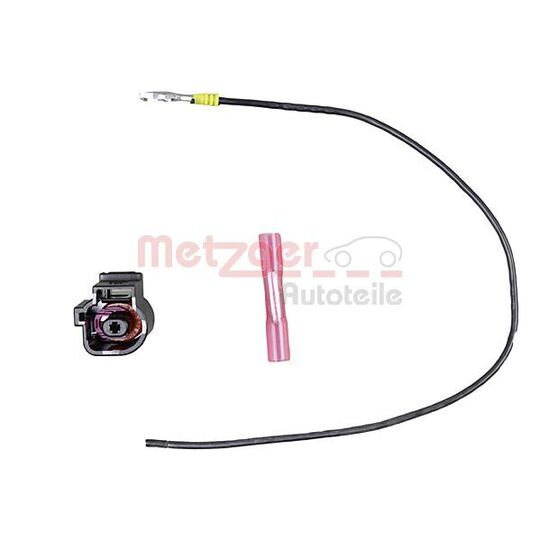 2324141 - Cable Repair Set, oil pressure switch 