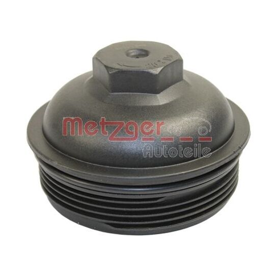 2370012 - Cap, oil filter housing 