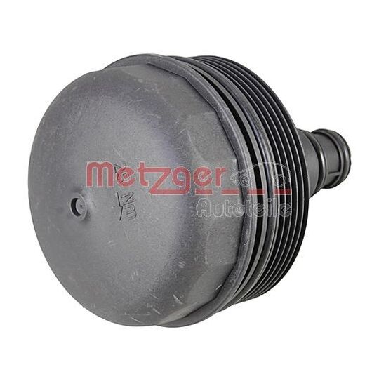 2370043 - Cap, oil filter housing 