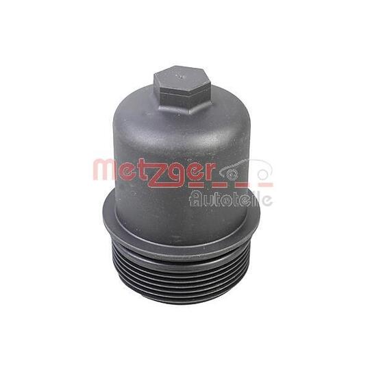 2370034 - Cap, oil filter housing 