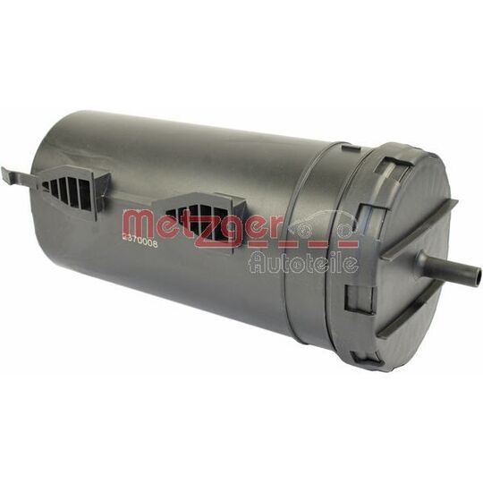 2370008 - Activated Carbon Filter, tank breather 