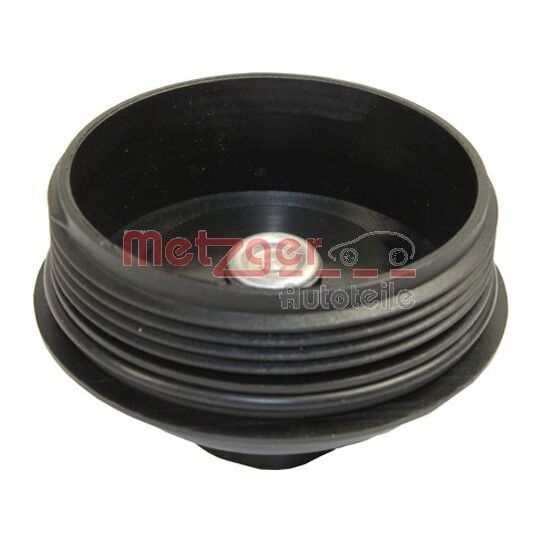 2370012 - Cap, oil filter housing 