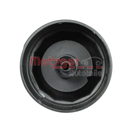 2370011 - Cap, oil filter housing 