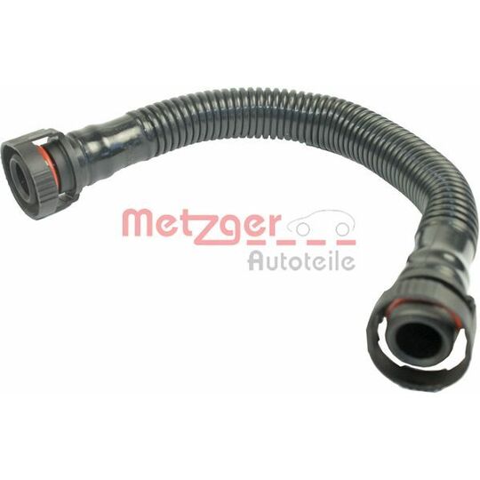 2380058 - Hose, crankcase breather 