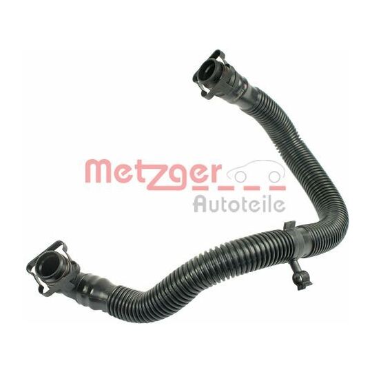 2380047 - Hose, crankcase breather 