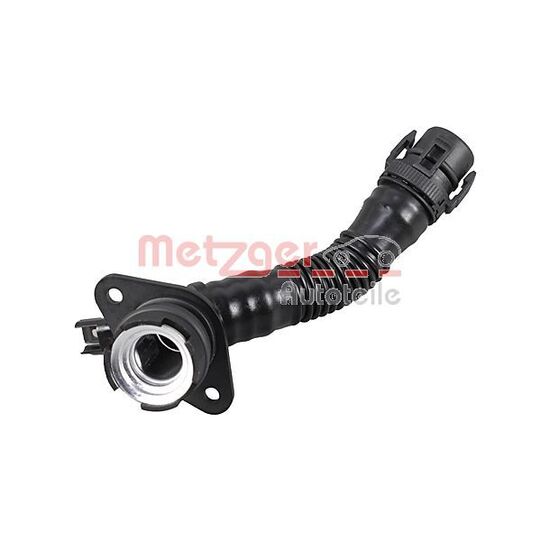 2380123 - Hose, crankcase breather 